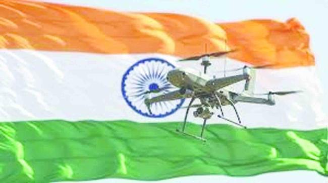 ಡ್ರೋನ್‌ನಿಂದ ಕ್ಷಿಪಣಿ ಉಡಾವಣೆ ಯಶಸ್ವಿ