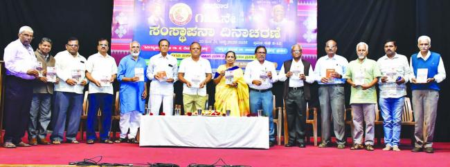 ವಾಗ್ಭೂಷಣ ಎಂದರೆ ಸಂಸ್ಕಾರಯುತವಾದ ಮಾತು ಎಂದರ್ಥ: ಡಾ. ರಾಜೇಶ್ವರಿ 