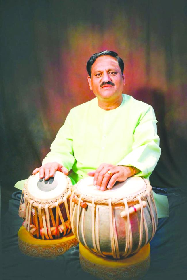 ಪಂ. ಸಾತಲಿಂಗಪ್ಪ ಹೂಗಾರ ದೇಸಾಯಿ ಕಲ್ಲೂರಗೆ ಶಿಷ್ಯವೃಂದದಿಂದ ಗುರುವಂದನೆ-ಸಂಗೀತೋತ್ಸವ 