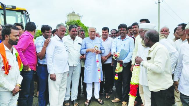 ಡಿ.ಸಿ.ಸಿ ಬ್ಯಾಂಕಿನ ಚುನಾವಣೆಯಲ್ಲಿ ಸ್ಪರ್ಧೆ: ಗೆಲುವು ನಿಶ್ಚಿತ - ಶಾಸಕ ಕಾಗೆ 