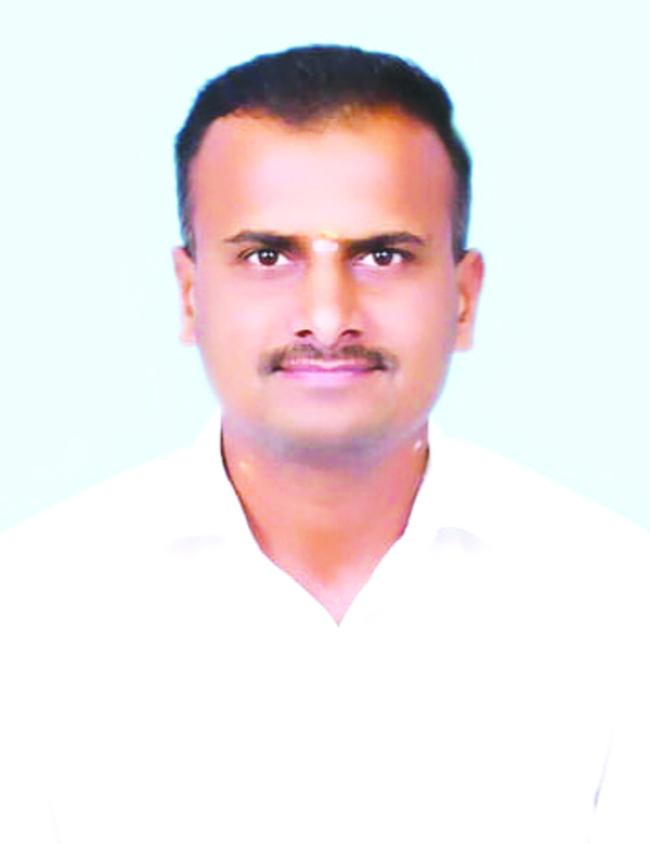 ರಮೇಶ ಹರಕಂಗಿಗೆ ಪಿಎಚ್‌ಡಿ ಪದವಿ  