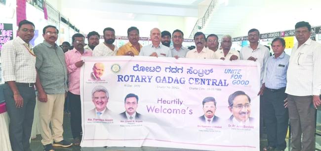 ವೈದ್ಯ ವಿಜ್ಞಾನ ವಸ್ತುಪ್ರದರ್ಶನಕ್ಕೆ ಭೇಟಿ 