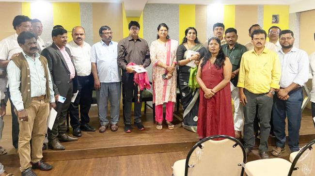 ವಿದ್ಯಾರ್ಥಿಗಳಲ್ಲಿ ಉತ್ತಮ ಸಂಸ್ಕಾರ ಮುಖ್ಯ : ಲಯನ್ಸ್‌ ಸಿದ್ದು ನಕಾತಿ 