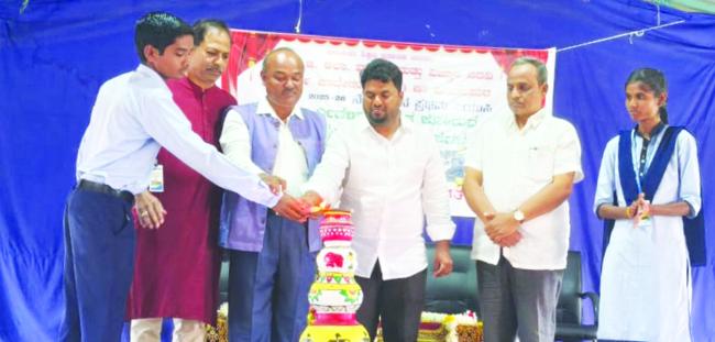 ಪಿಯುಸಿ ನಂತರ ಭಾರತ ಸರ್ಕಾರ ಮಿಲಟರಿ ಶಿಕ್ಷಣವನ್ನು ಕಡ್ಡಾಯಗೊಳಿಸಬೇಕು: ಡಾ. ಮನಗೂಳಿ 