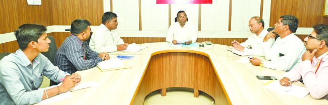 ಆಗಸ್ಟ್‌ 1ರಂದು ವ್ಯಸನ ಮುಕ್ತ ದಿನಾಚರಣೆ: ಅರ್ಥಪೂರ್ಣ ಕಾರ್ಯಕ್ರಮ ಆಚರಣೆಗೆ ಸೋಮಲಿಂಗ ಗೆಣ್ಣೂರ ಸೂಚನೆ   