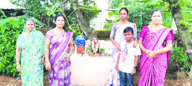 ನಾಗರ ಪಂಚಮಿ ಆಚರಣೆ    