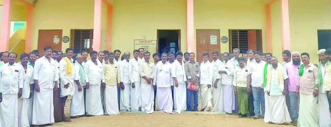 ಸರ್ಕಾರಿ ಹಿರಿಯ ಪ್ರಾಥಮಿಕ ಶಾಲೆಯಲ್ಲಿ ನೂತನ ಎಸ್ಡಿಎಂಸಿ ರಚಿಸುವ ಜತೆಗೆ ಅಧ್ಯಕ್ಷ, ಉಪಾಧ್ಯಕ್ಷ ಹಾಗೂ ಸದಸ್ಯರ ನೇಮಕ