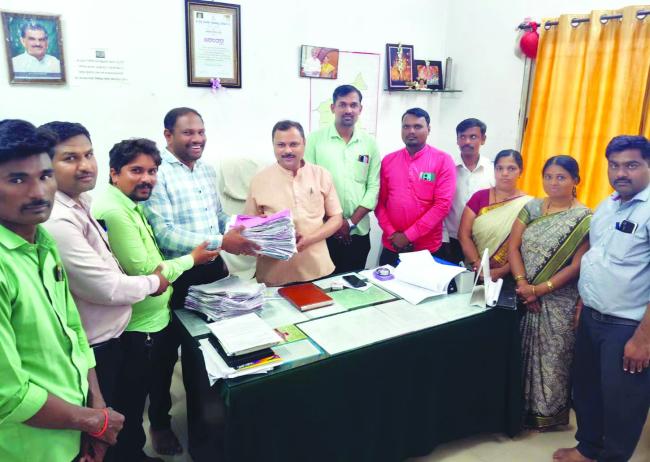 ಶ್ರೀಕ್ಷೇತ್ರಧರ್ಮಸ್ಥಳ ಗ್ರಾ.ಯೋ.ಸಂಸ್ಥೆಗೆ ನೂತನ ಸದಸ್ಯ ಸೇರೆ​‍್ಡ 