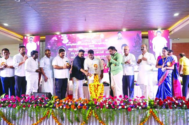 ಅಸಂಘಟಿತ ಕಾರ್ಮಿಕರ ಮಂಡಳಿಗೆ ಡೀಸೆಲ್ ಸೆಸ್ ನಲ್ಲಿ ಪಾಲು : ಸಚಿವ ಸಂತೋಷ್ ಲಾಡ್ 