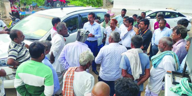 ಚಿತ್ರದುರ್ಗ: ಪಂಚಾಯತ ರಾಜ್ ಅಧಿಕಾರಿಗಳ ವಾರ್ಷಿಕ ಸಭೆ ಯಶಸ್ವಿ 