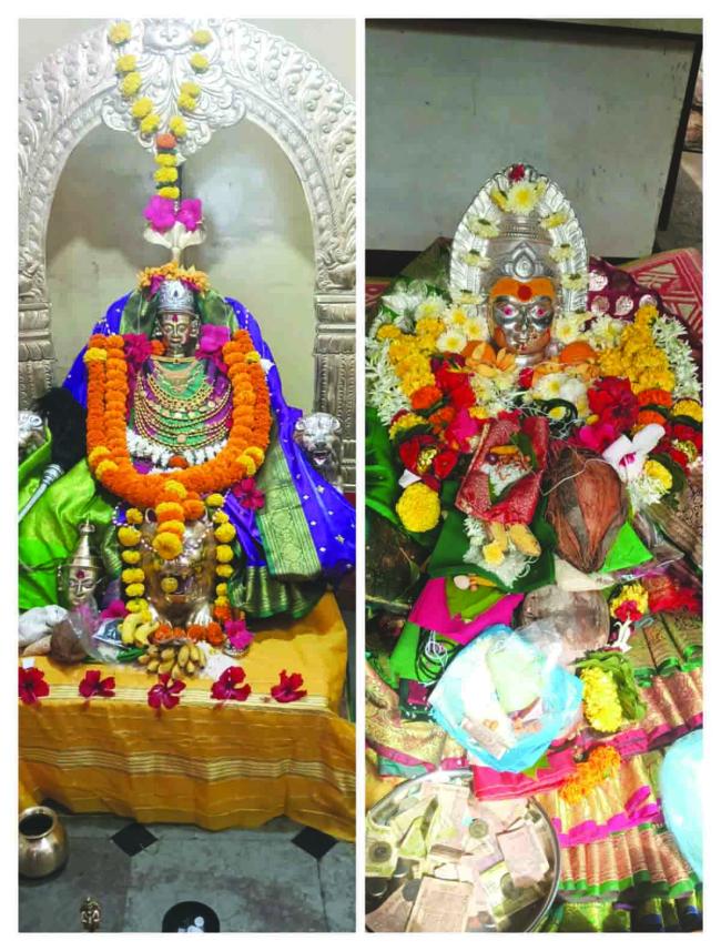 ನಾಗರ ಪಂಚಮಿ ಆಚರಣೆ  