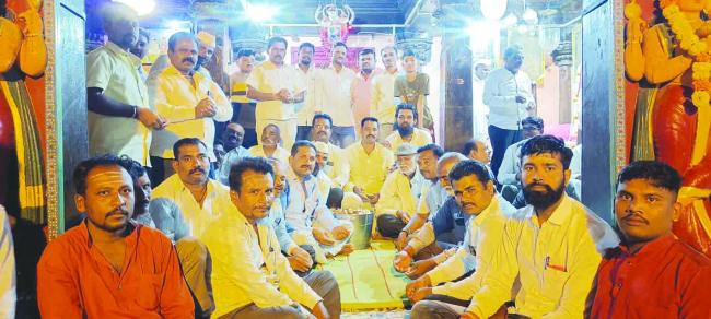  ಗುರು ಮಹಾಲಿಂಗೇಶ್ವರ ಜಾತ್ರಾ ಮಹೋತ್ಸವ  