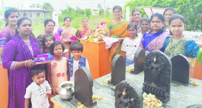 ಸಂಭ್ರಮದ ನಾಗರಪಂಚಮಿ ಆಚರಣೆ  