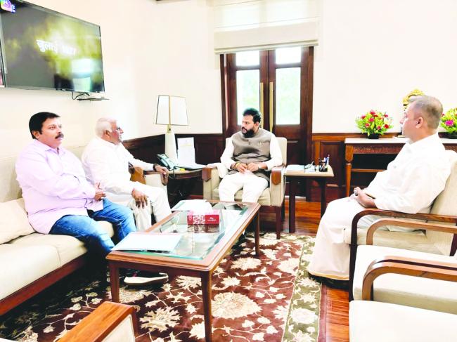 ಬೆಳಗಾವಿ ವಿಮಾನ ನಿಲ್ದಾಣಕ್ಕೆ ಕಿತ್ತೂರು ರಾಣಿ ಚೆನ್ನಮ್ಮ ನಾಮಕರಣಕ್ಕೆ ಕಡಾಡಿ ಮನವಿ 