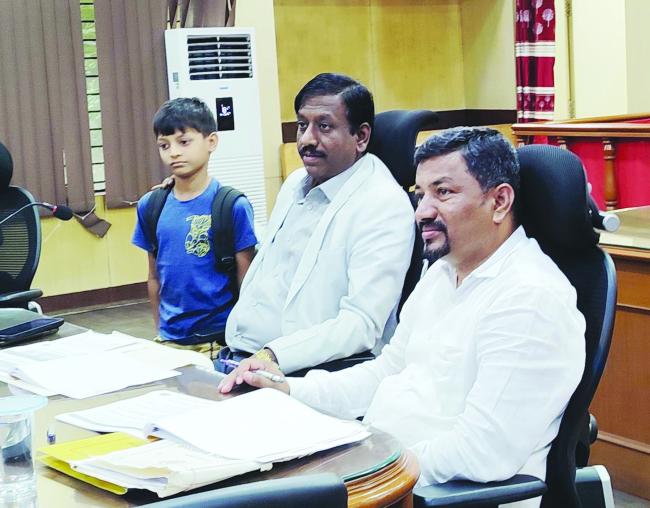 ಆಧಾರ್ ನೋಂದಣಿ ಕೇಂದ್ರಗಳು ಚುರುಕಿನಿಂದ ಕಾರ್ಯನಿರ್ವಹಿಸಬೇಕು 