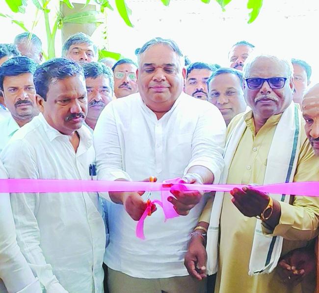 ಸ್ಪರ್ಧಾತ್ಮಕ ಜಗತ್ತಿನಲ್ಲಿ ಶೈಕ್ಷಣಿಕ ಪ್ರಗತಿ ನಿರ್ಣಾಯಕ: ಶಾಸಕ ಪಠಾಣ