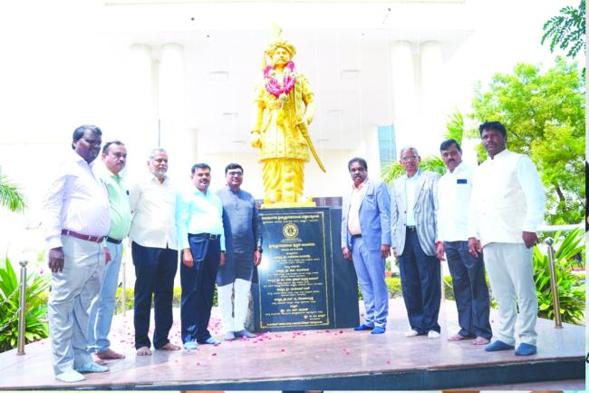 ವಿಶ್ರೀಕೃ ವಿಶ್ವವಿದ್ಯಾಲಯದ 16ನೇ ಸಂಸ್ಥಾಪನಾ ದಿನಾಚರಣೆ 