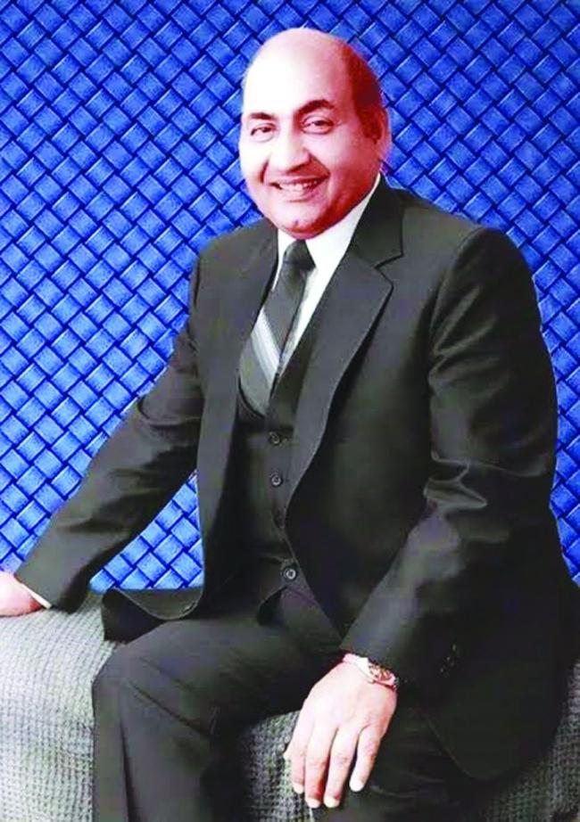 ಜಗತ್ತಿನ ಮಹಾನ್ ಬಹುಭಾಷ ಗಾಯಕ ಮಹಮ್ಮದ್ ರಫೀ 46ನೇ ಪುಣ್ಯ ಸ್ಮರಣೆ  