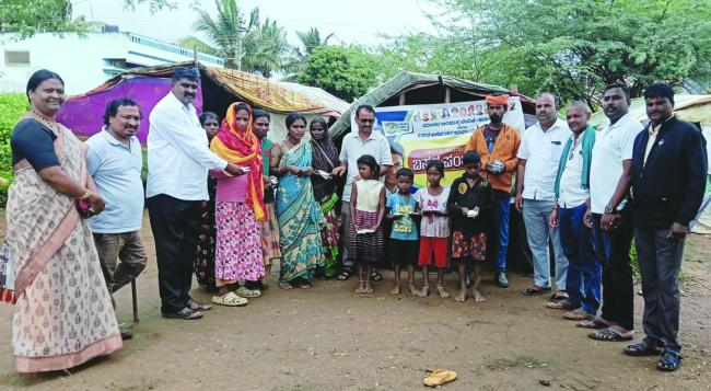 ಮೂಢನಂಬಿಕೆ: ನಾಗಪಂಚಮಿ ಬದಲು ಬಸವ ಪಂಚಮಿ ಆಚರಣೆ 