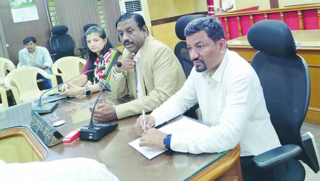 ಅರ್ಥಪೂರ್ಣ ಸ್ವಾಂತ್ರ್ಯೋತ್ಸವ ಆಚರಣೆಗೆ  ಸಕಲ ಸಿದ್ಧತೆಗೆ ಸೂಚನೆ 