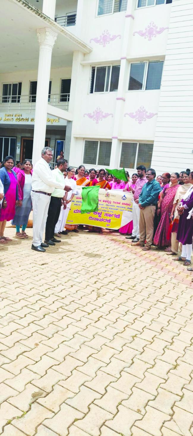 ಎಲ್ಲ ಮಾನವರು ಸಮಾನತೆಯಿಂದ ಬದುಕಬೇಕು : ಗೋಣೆಣ್ಣನವರ   