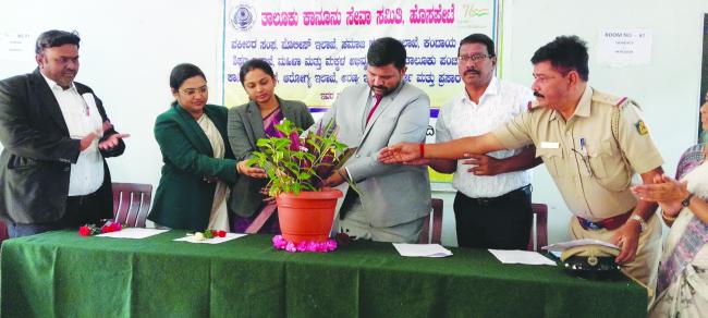 ಮಾನವ ಕಳ್ಳ ಸಾಗಣಿಕೆ ತಡೆಗೆ ಸರ್ಕಾರ ಮತ್ತು ಸಂಘಸಂಸ್ಥೆಗಳ ಸಹಕಾರ ಅಗತ್ಯ  