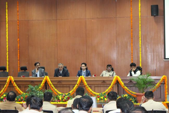 ಕಾಲಮಿತಿಯಲ್ಲಿ ಮಾಹಿತಿ ಒದಗಿಸುವದು ಸಾರ್ವಜನಿಕ ಮಾಹಿತಿ ಅಧಿಕಾರಿಯ ಕರ್ತವ್ಯ: ರಾಜ್ಯ ಮುಖ್ಯ ಮಾಹಿತಿ ಆಯುಕ್ತ ಎ.ಎಂ.ಪ್ರಸಾದ 