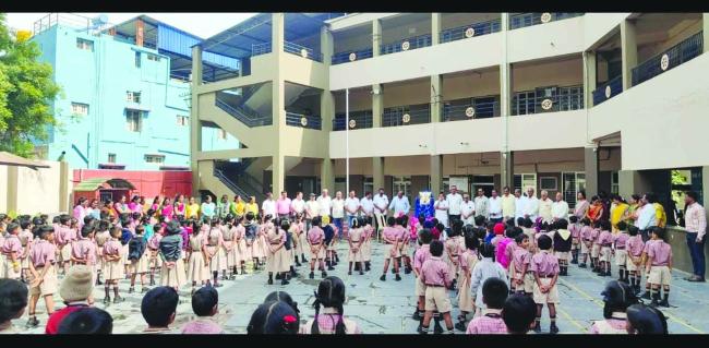 ಸುಧೀರ್ಘ ತುಂಬು ಜೀವನ ಸವೆಸಿದ ಡಾ. ಬೆಂಗಳೂರು ಅವರ ನಿಧನ ರೋಟರಿ ಸಂಸ್ಥೆಗೆ ತುಂಬಲಾರದ ನಷ್ಟವಾಗಿದೆ : ಅಧ್ಯಕ್ಷ ಬಿ.ಜಿ. ಹಿರೇಮಠ