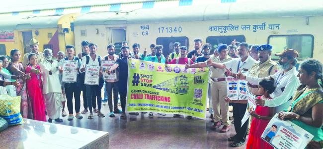 ಮಕ್ಕಳ ರಕ್ಷಣಾ ಕಾನೂನುಗಳನ್ನು ರೂಪಿಸುವಲ್ಲಿ ರೀಚ್ ಮಹತ್ವದ ಪಾತ್ರ: ಕುಮಾರ 