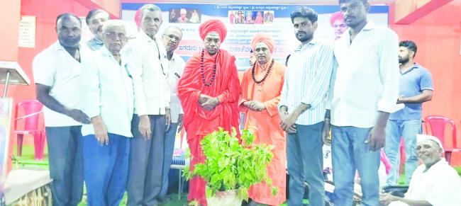 ಪವಾಡ ಪುರುಷ ಗುದ್ನೇಶ್ವರ ಸ್ವಾಮಿ: ಕುಕನೂರ ಕ್ಷೇತ್ರ ಪಾವನ- ಯಲಬುರ್ಗಾ 