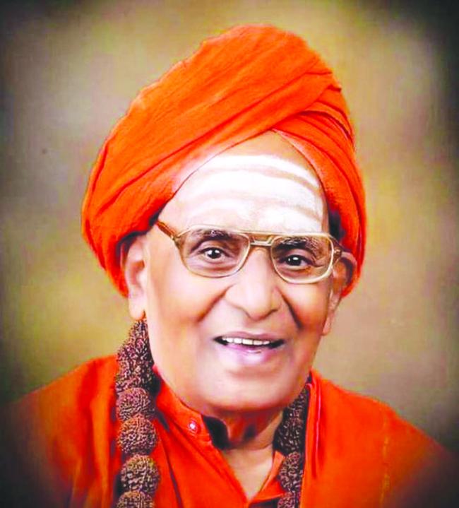 ಆಗಸ್ಟ್‌ 01 ರಂದು ಮಹಾಂತ ಶಿವಯೋಗಿ ಜನ್ಮದಿನಾಚರಣೆ: ವ್ಯಸನ ಮುಕ್ತ ದಿನಾಚರಣೆ 