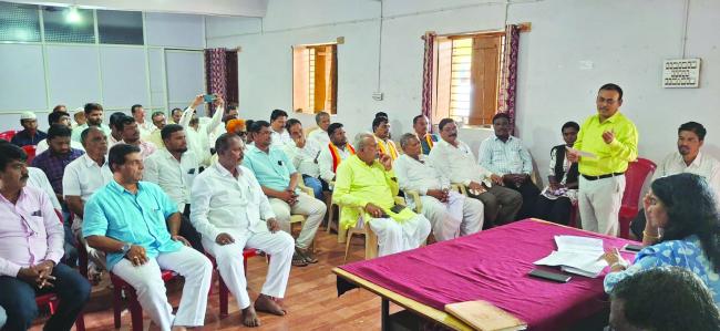 ಅರ್ಥಪೂರ್ಣ ಸ್ವಾತಂತ್ರ್ಯೋತ್ಸವ ಆಚರಣೆಗೆ ನಿರ್ಧಾರ  