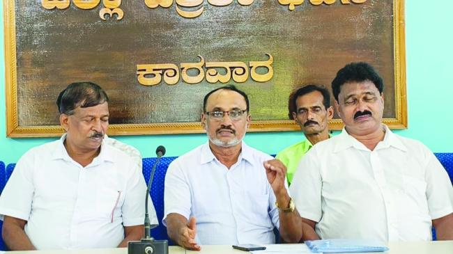 ಸಹಕಾರಿ ಬ್ಯಾಂಕುಗಳಿಂದ ಸಾಲಗಾರರ ಶೋಷಣೆ: ಗಣಪತಿ ನಾಯ್ಕ ಆರೋಪ