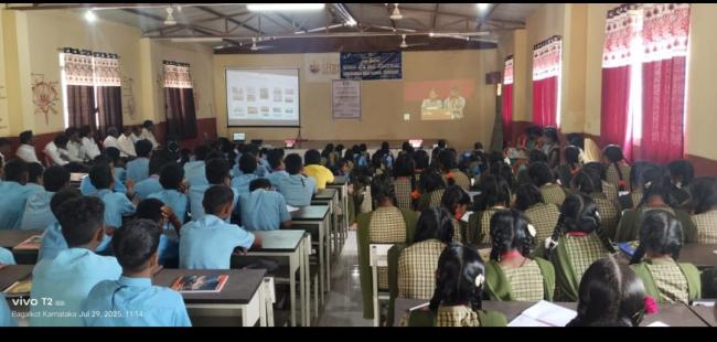 ಸೋರಗಾಂವ ಗ್ರಾಮದ ಸರ್ಕಾರಿ ಶಾಲೆಗೆ ಅತ್ಯುತ್ತಮ ಪಿಎಂ ಶ್ರೀ ಪ್ರಶಸ್ತಿ ಪುರಸ್ಕಾರ  