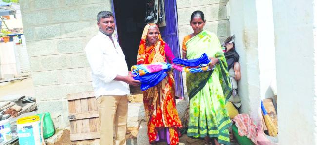 ವಿಶ್ವಚೇತನ ಸಮೃದ್ಧಿ ಸೇವಾ ಟ್ರಸ್ಟ್‌  