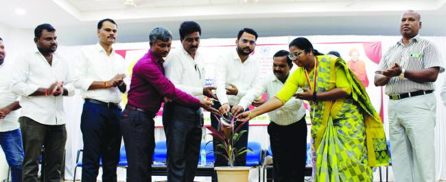 ವ್ಯಸನ ಮುಕ್ತ ದಿನಾಚರಣೆಯುವ ಜನತೆ ದುಶ್ಚಟಗಳಿಗೆ ಬಲಿಯಾಗದಿರಿ- ಅಪರ ಜಿಲ್ಲಾಧಿಕಾರಿ ಸಿದ್ರಾಮೇಶ್ವರ  