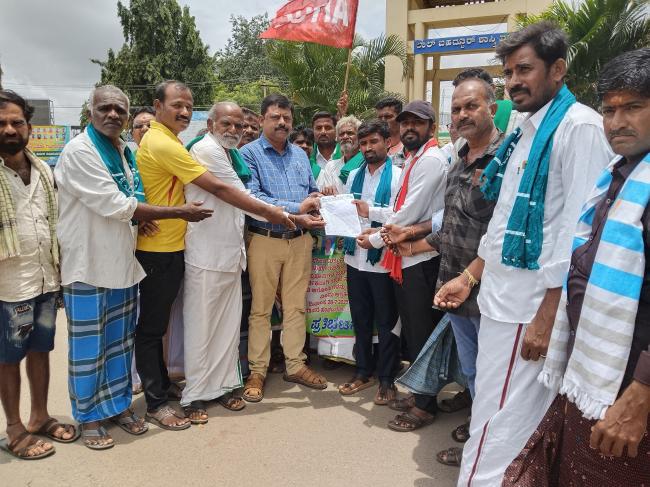 ಧರ್ಮಸ್ಥಳ ಪ್ರಕರಣ : ತಪ್ಪಿಸ್ಥರ ಮೇಲೆ ಕಾನೂನು  ಕ್ರಮಕ್ಕೆ ಒತ್ತಾಯ