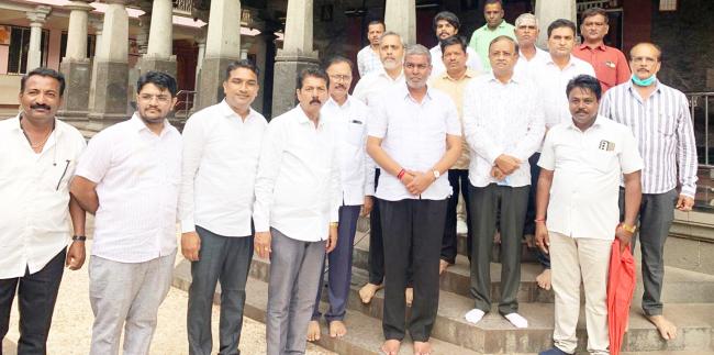 ನಿಡಸೋಸಿ ಮಠದಿಂದ ಸರ್ವರಂಗಕ್ಕೂ ಮಹತ್ತರ ಕೊಡುಗೆ 