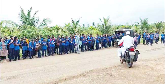 ಮುಂಜಾಗ್ರತೆ ಕ್ರಮಕ್ಕೆ ಅಧಿಕಾರಿಗಳು ಗಮನಹರಿಸುವಂತೆ ಮನವಿ  