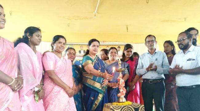 ಸಾಂಸ್ಕೃತಿಕ, ಕ್ರೀಡಾ ಚಟುವಟಿಕೆಗಳ ಉದ್ಘಾಟನೆ, ಸ್ವಾಗತ ಸಮಾರಂಭ 