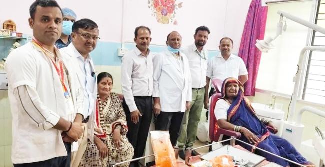 ರಾಯಬಾಗ್ನಲ್ಲಿ ಉಚಿತ ದಂತ ಚಿಕಿತ್ಸಾ, ದಂತ ಪಂಕ್ತಿ ಶಿಬಿರ  