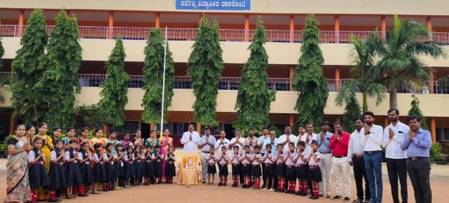 ಡಾಽಽ ಮಹಾಂತ ಶಿವಯೋಗಿಗಳ ಜನ್ಮದಿನ ಆಚರಣೆ 