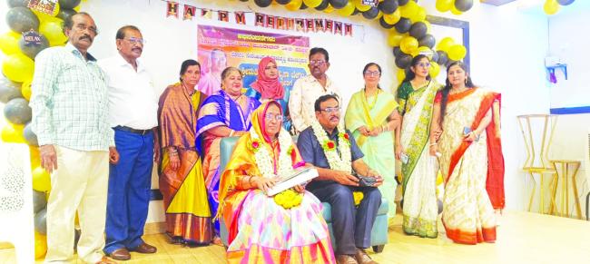 ಶಿಕ್ಷಣ ಕ್ಷೇತ್ರದಲ್ಲಿ ನಡೆದಷ್ಟು ದಾರಿ, ಪಡೆದಷ್ಟು ಭಾಗ್ಯ- ಕಿಲ್ಲೆದಾರ್ 