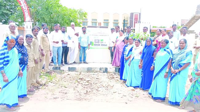 ಪ.ಪಂ ವತಿಯಿಂದ ಕಸ ಕಂಡ್ರೆ  ಪೋಟೋ ಹಾಕಿ ಜಾಗೃತಿ: ಸುರೇಖಾ  