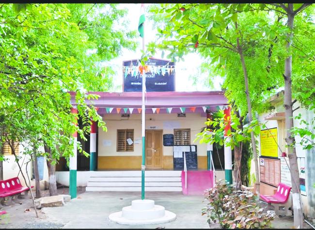 ಬಿ.ಸಾಲವಾಡಗಿ ಗ್ರಾಮಸ್ಥರಿಂದ ಗ್ರಾಮ ಪಂಚಾಯತಗೆ ಬೀಗ  