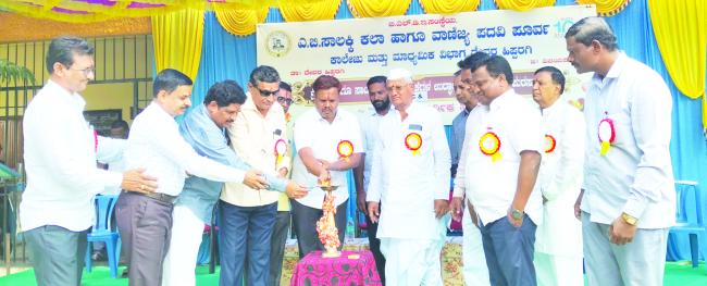 ಮಕ್ಕಳ ಬೆಳವಣಿಗೆಗೆ ಸಾಂಸ್ಕೃತಿಕ ಕಾರ್ಯಕ್ರಮ ಅಗತ್ಯ: ಗೆಜ್ಜಿ  