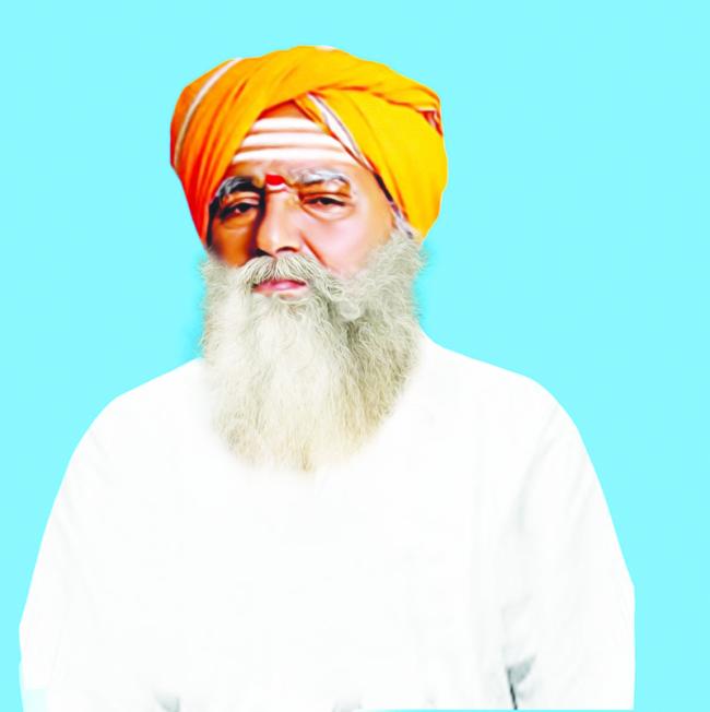 ಅಗಷ್ಟ 3 ರವಿವಾರದಂದು ಸಾವಿರ ತತ್ವಪದಗಳ ಸಂತ ಯಮನೂರೇಶ ಶರಣರ ಪುಣ್ಯಸ್ಮರಣೆ 