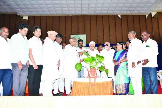 ಅಗಸ್ಟ 15 ರಂದು ಪ್ರಭುವಿನೆಡೆಗೆ ಪ್ರಭುತ್ವ ಕಾರ್ಯಕ್ರಮ ಜಾರಿಗೆ ಚಿಂತನೆ   