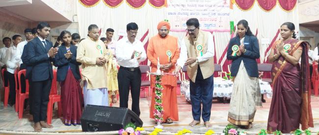 ಮೊಬೈಲ್ ವರ್ಜನ ಶಿಬಿರ ಪ್ರಾರಂಭವಾಗುವ ಕಾಲ ದೂರವಿಲ್ಲ: ಡಾ. ಅಲ್ಲಮಪ್ರಭು ಶ್ರೀಗಳು 