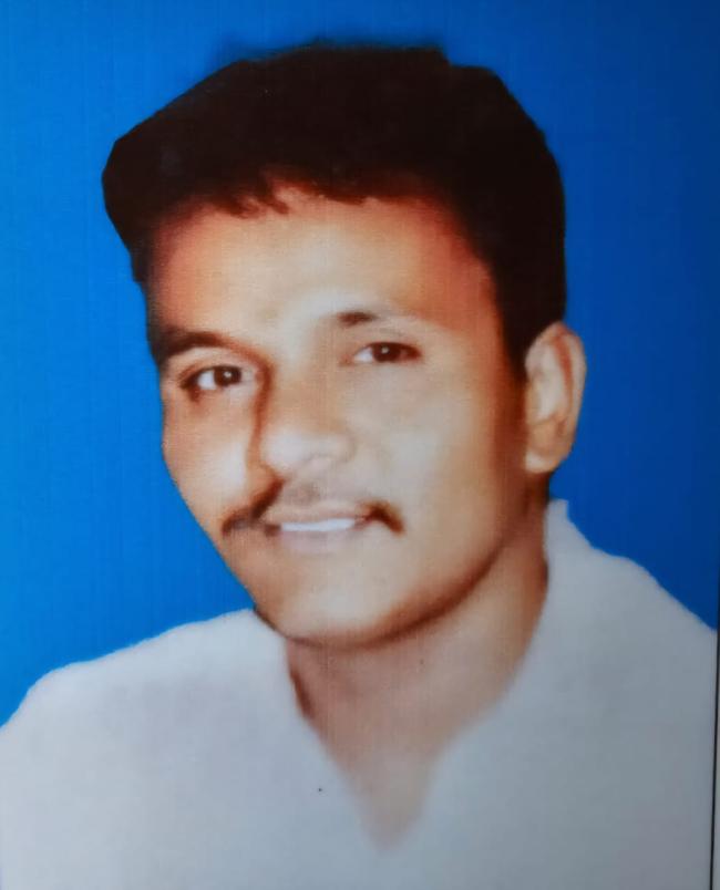 ವ್ಯಕ್ತಿ ಕಾಣೆ: ಪತ್ನಿಯಿಂದ ದೂರು ದಾಖಲು  